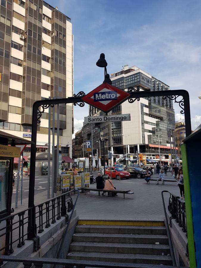Callao Apartment Madrid Exterior foto